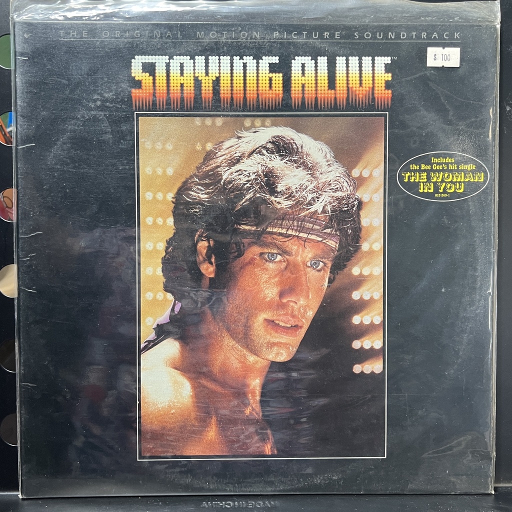 Staying Alive, The Original Motion Picture Soundtrack (1983)